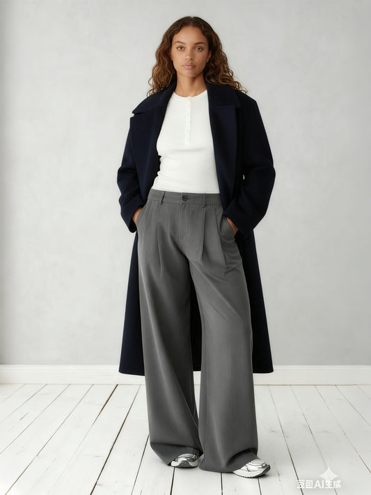 Lapa Plus Women's Loose Daily Casual Pants