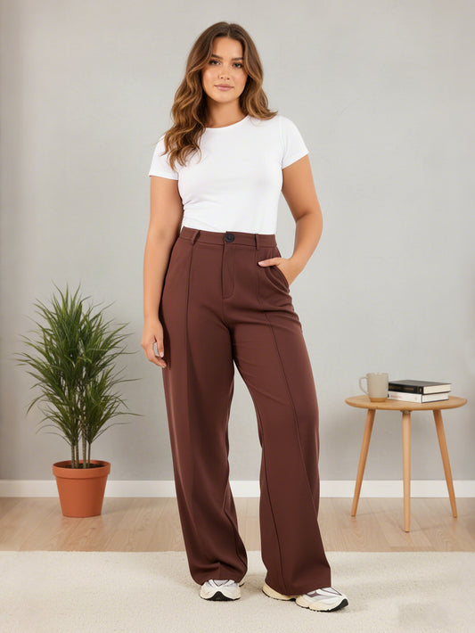 Lapa Plus Women's Daily Casual Athletic Pants