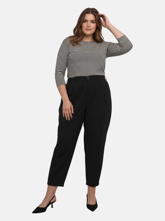 Lapa Plus Women's Casual Slim-Fit Ankle-Length Pants