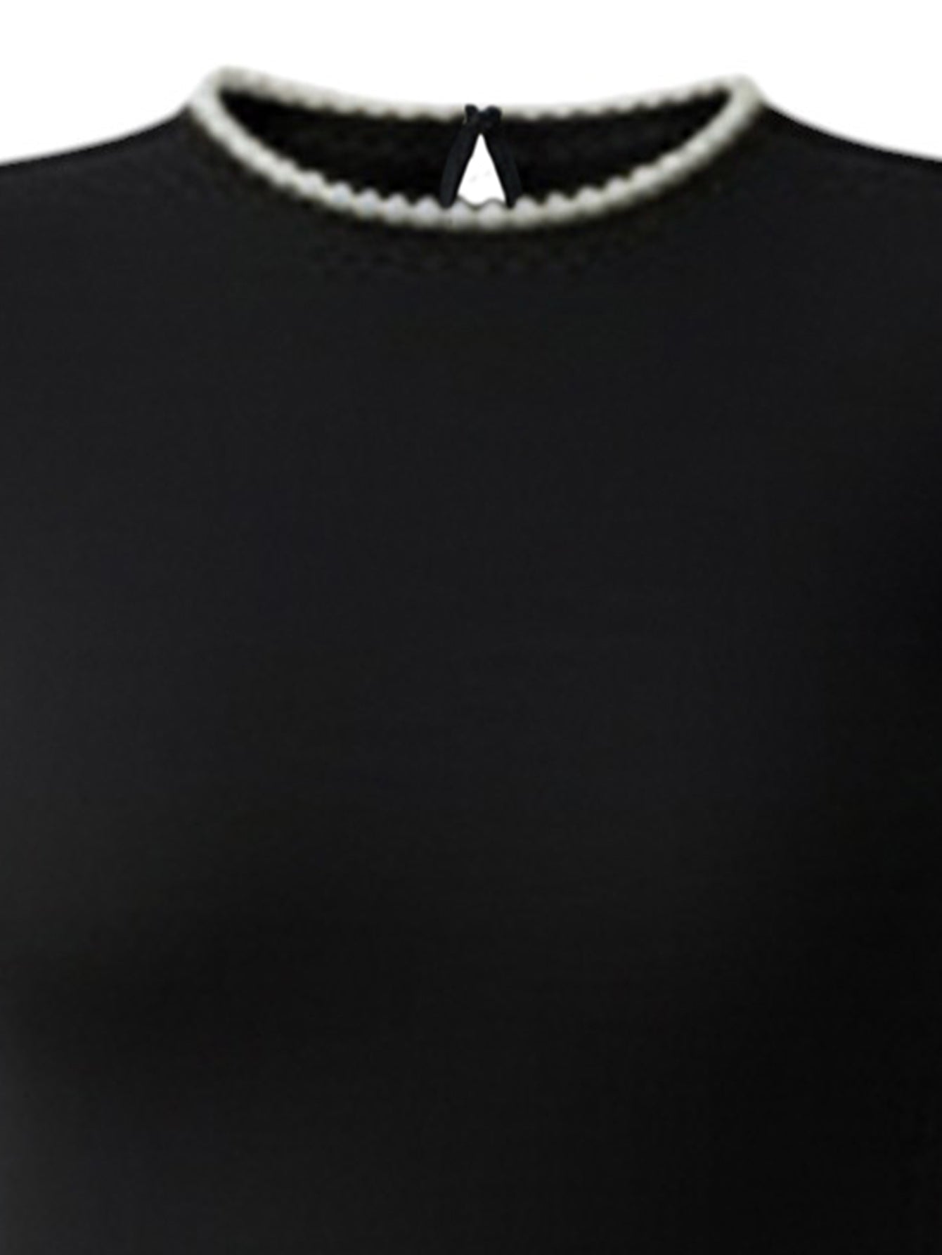 Lapa Plus Women's Timeless Elegant Little Black Dress