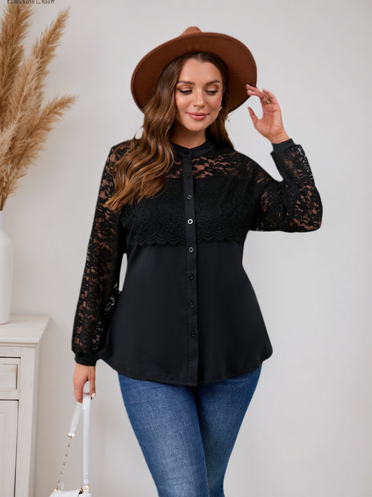 Haut élégant et stylé pour femme Lapa Plus, idéal pour les trajets quotidiens et les rendez-vous.