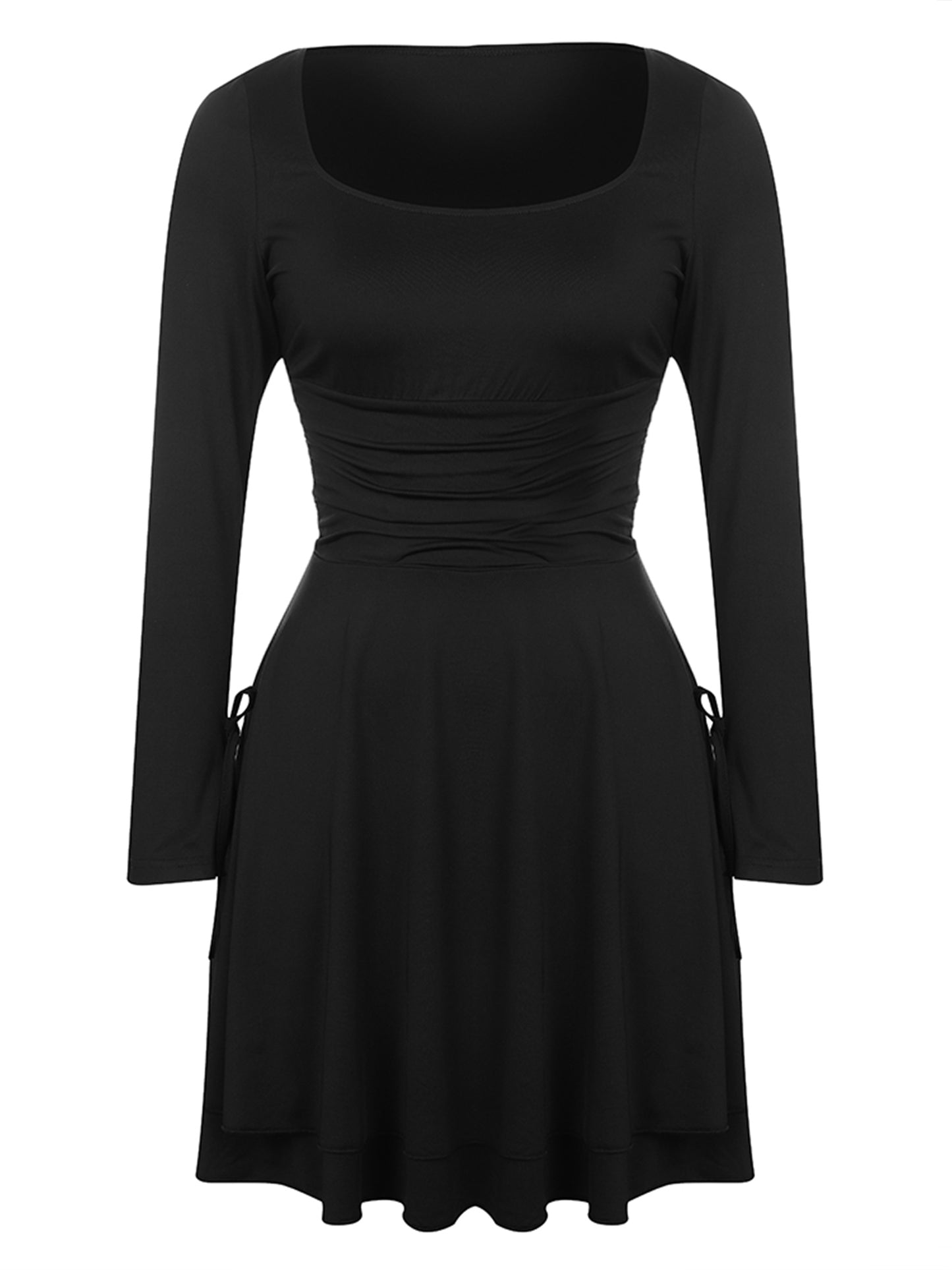 Lapa Plus Women's Mini Short Party Dress