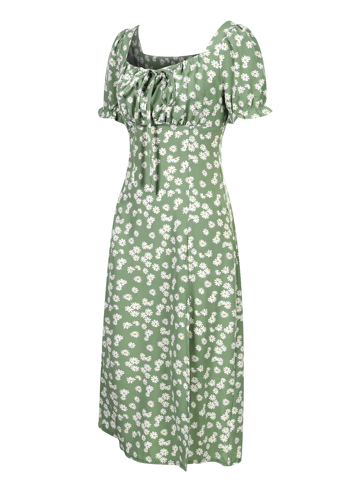 Lapa Plus Women's Floral Printed Strap Dress