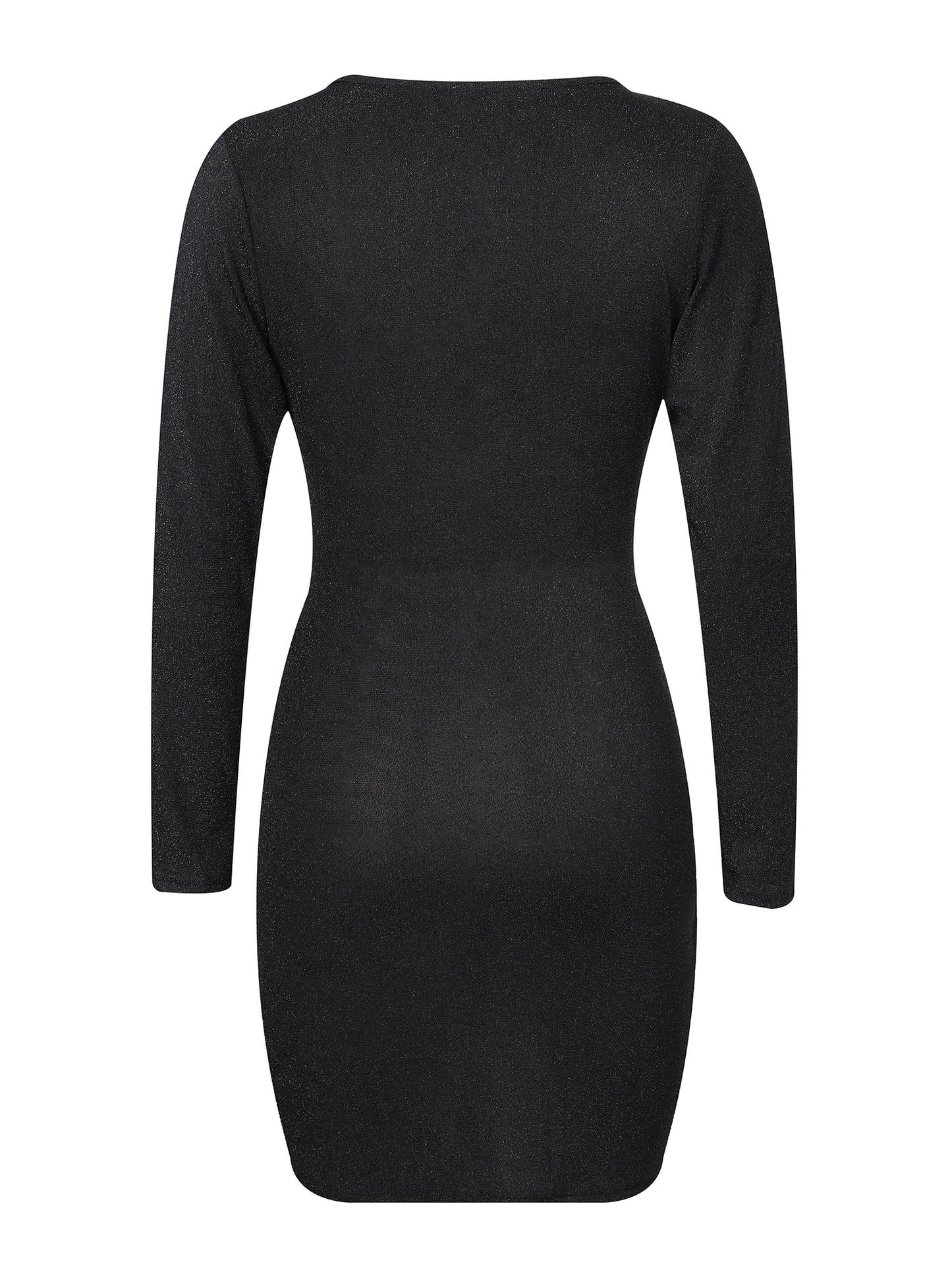 Lapa Plus Women's Hip Hugging Irregular Dress