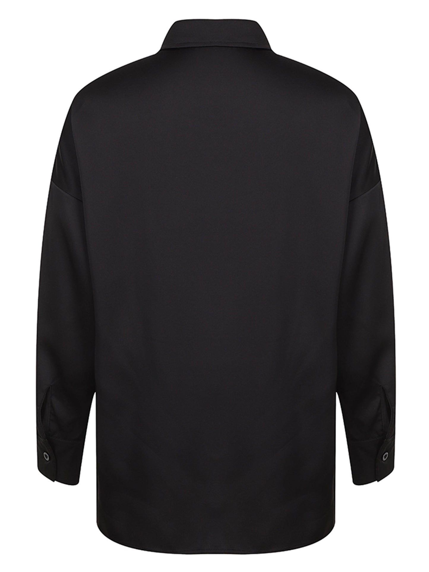 Lapa Plus Casual Women's Shirt With Diamond - studded Fringes - Lapa plus
