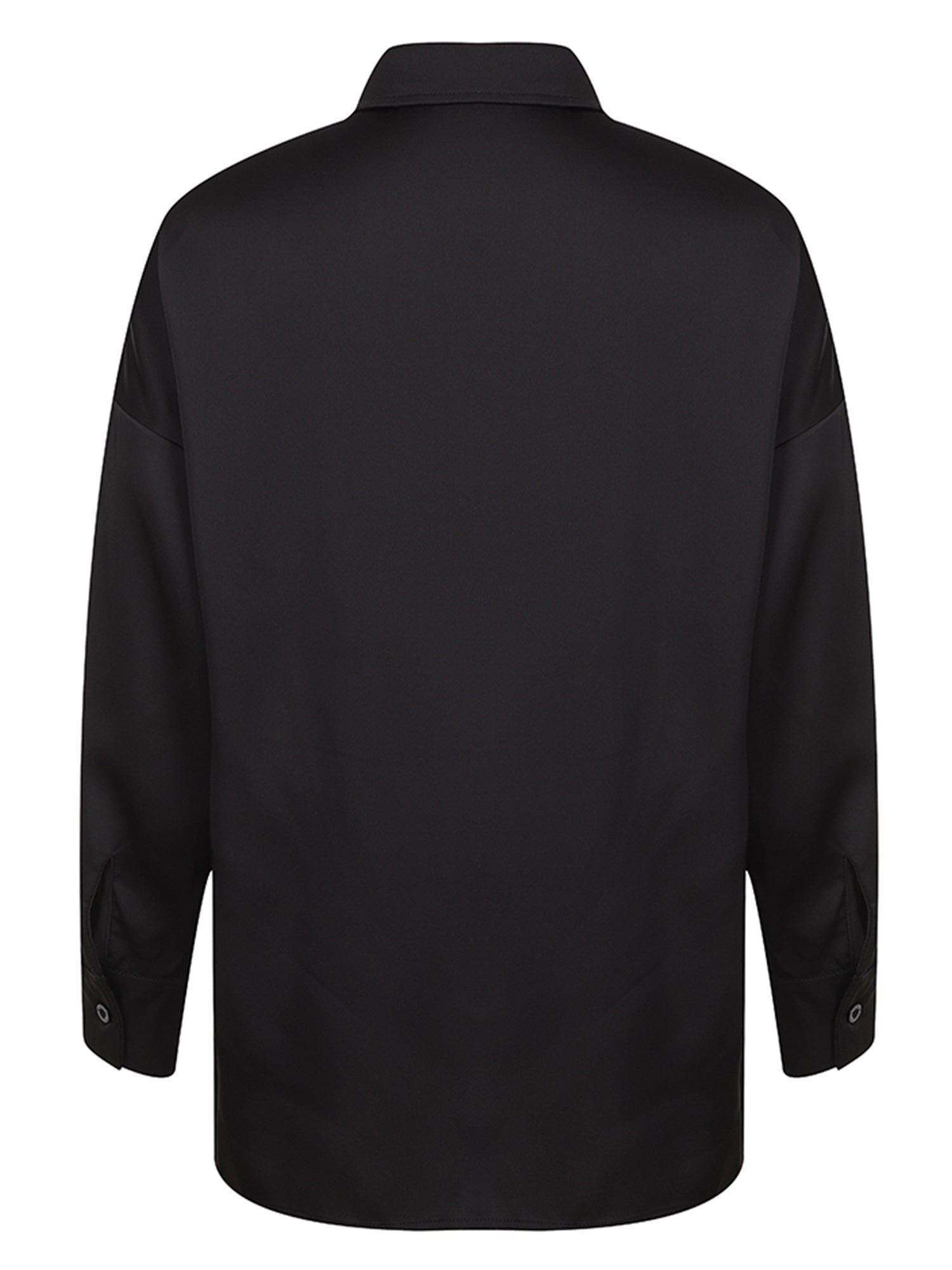 Lapa Plus Casual Women's Shirt With Diamond - studded Fringes - Lapa plus
