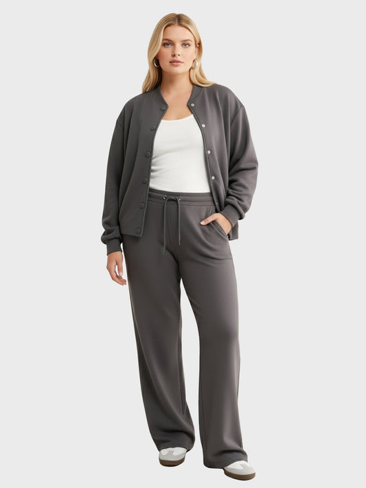 Lapa Plus Women's Casual Activewear Set - Lapa plus