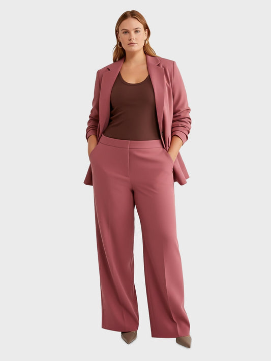 Lapa Plus Women's Elegant Pant Suit - Lapa plus