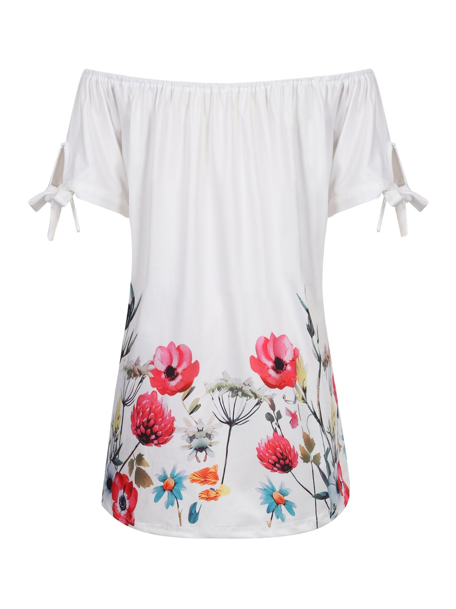 Lapa Plus Women's Floral - print Dress - Lapa plus