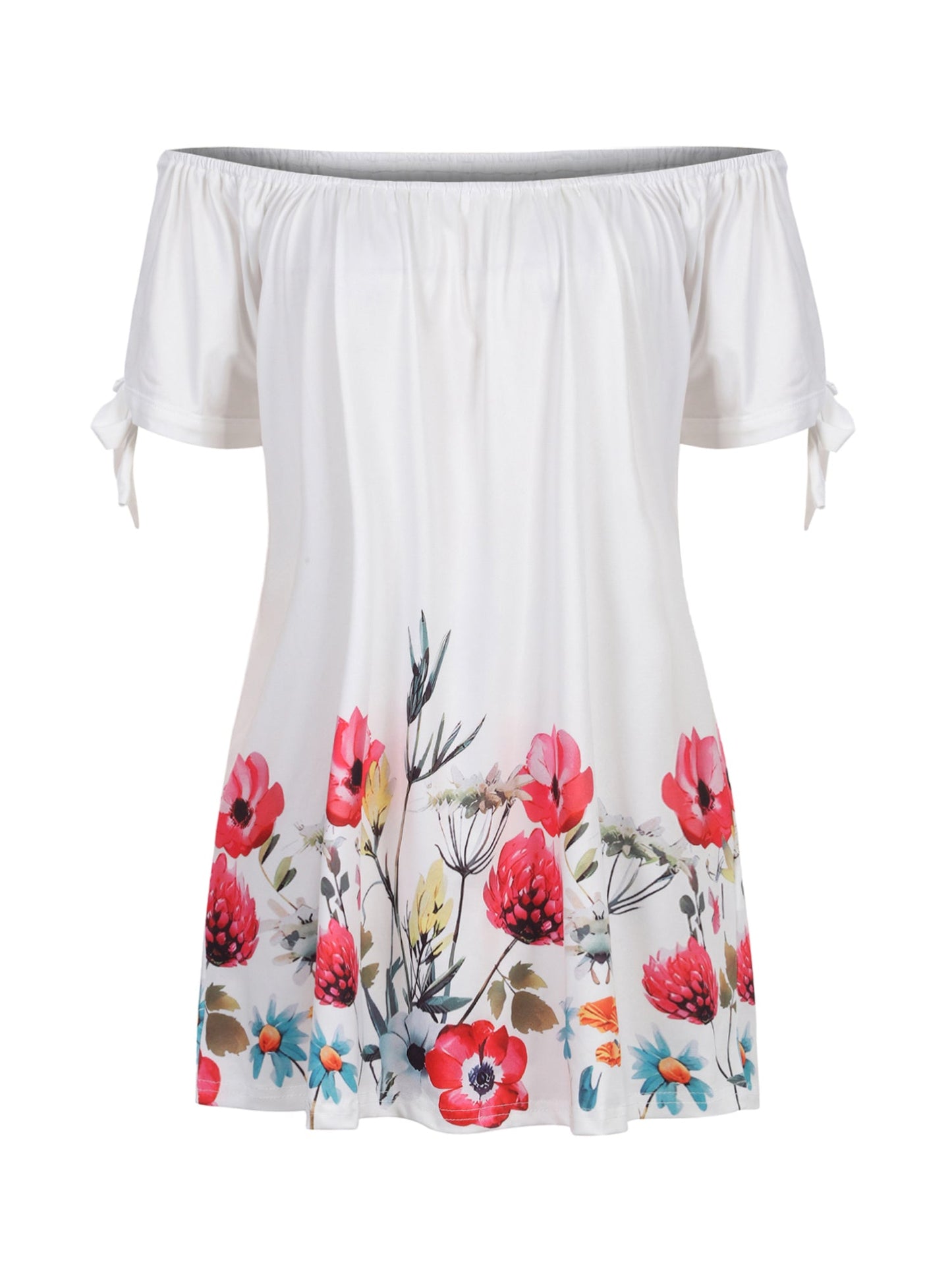 Lapa Plus Women's Floral - print Dress - Lapa plus