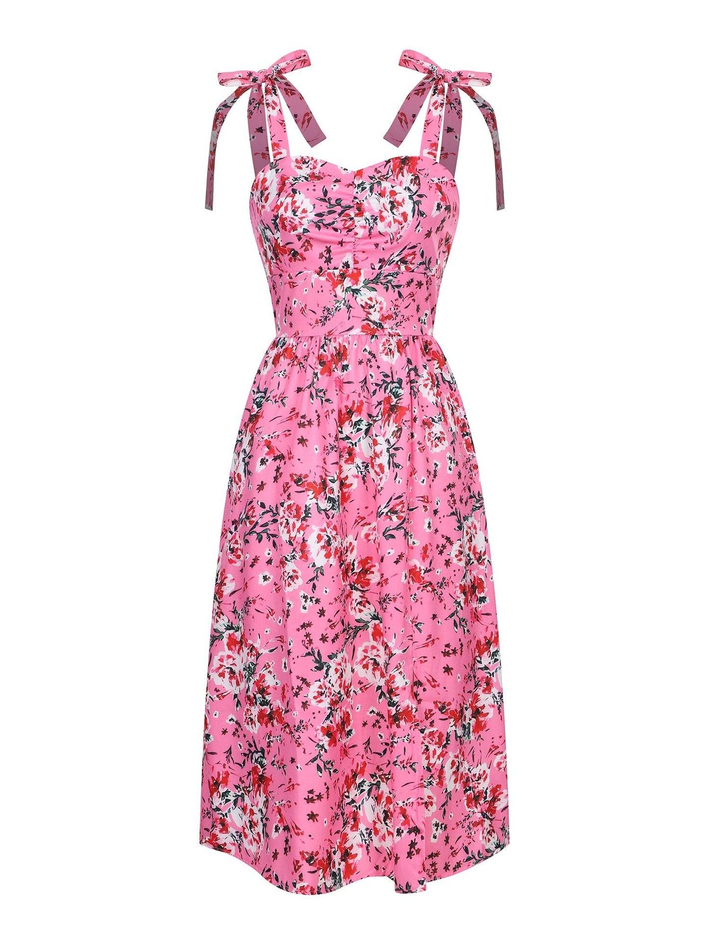 Lapa Plus Women's Flower - print Camisole Dress - Lapa plus