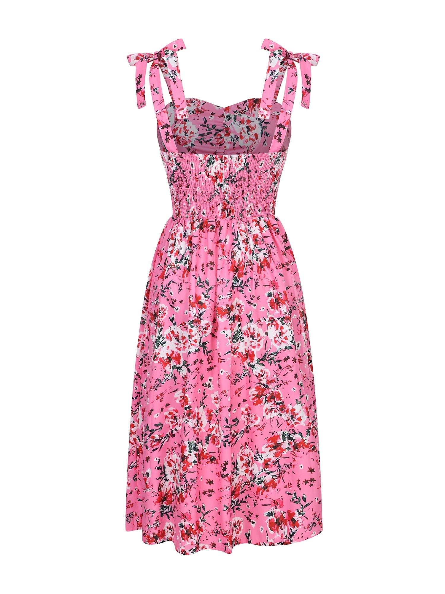 Lapa Plus Women's Flower - print Camisole Dress - Lapa plus