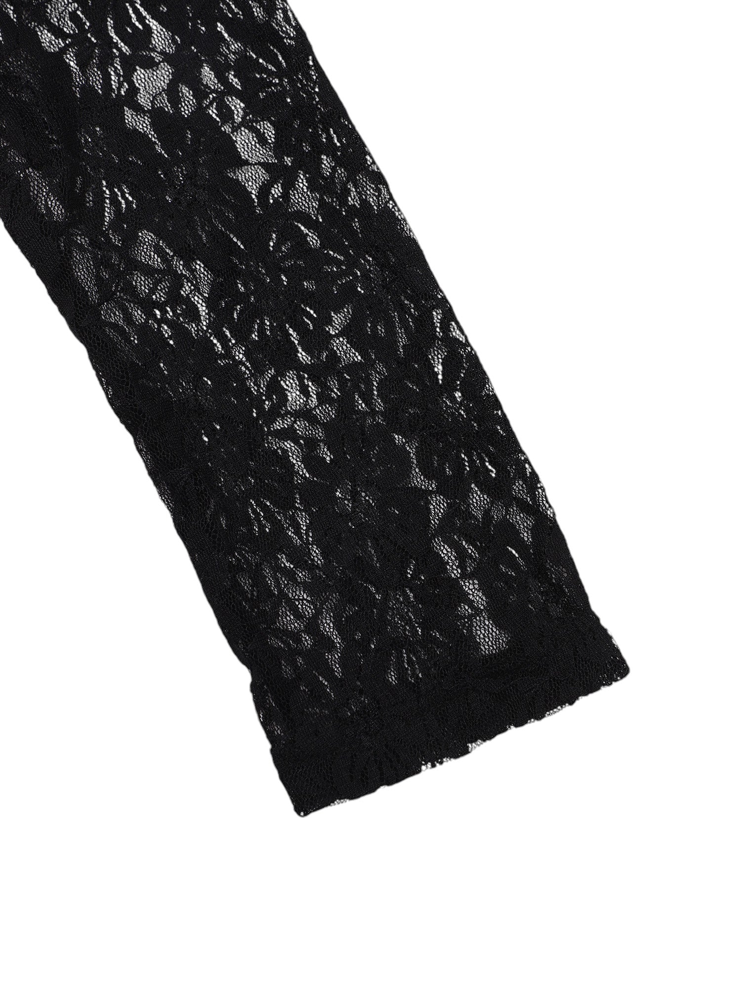 Lapa Plus Women's Sexy Lace Slit Tight Party Dress - Lapa plus