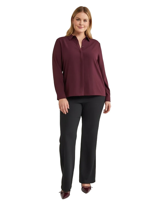 Lapa Plus Women's Simple Stylish Top - Lapa plus