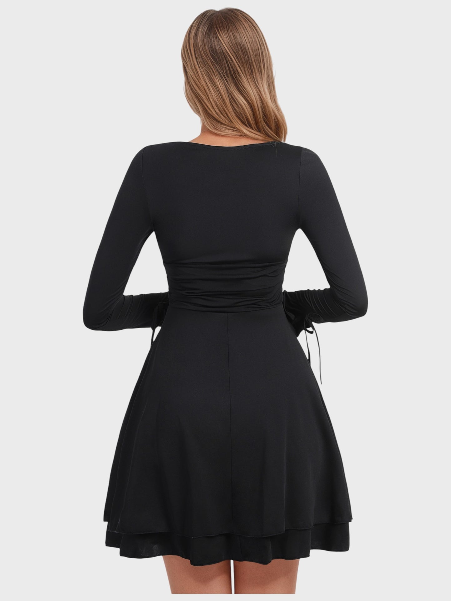 Lapa Plus Women's Mini Short Party Dress