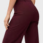 Lapa Plus Women's Solid Color Basic Casual Pants