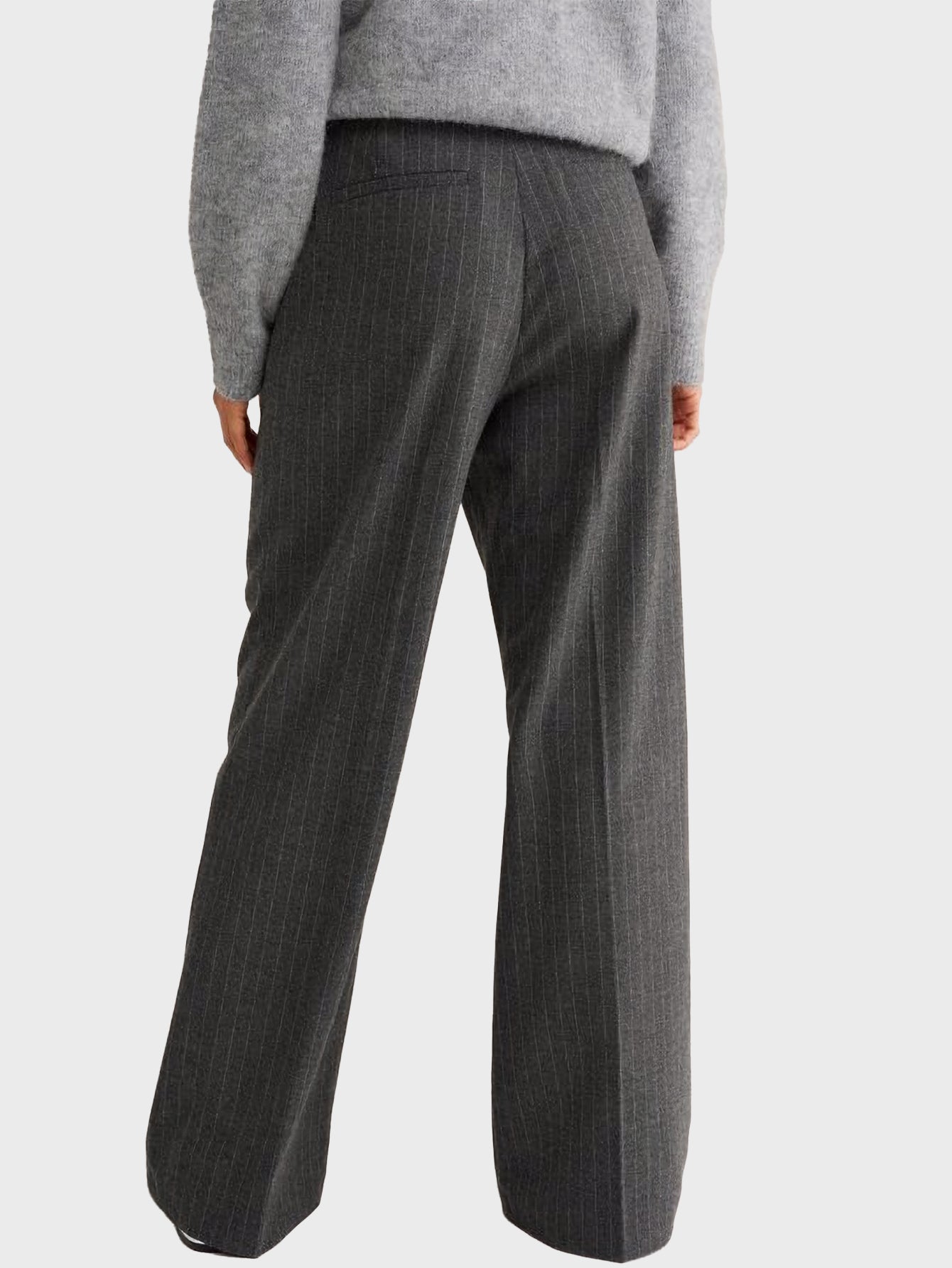 Lapa Plus Women's Striped Casual Pants
