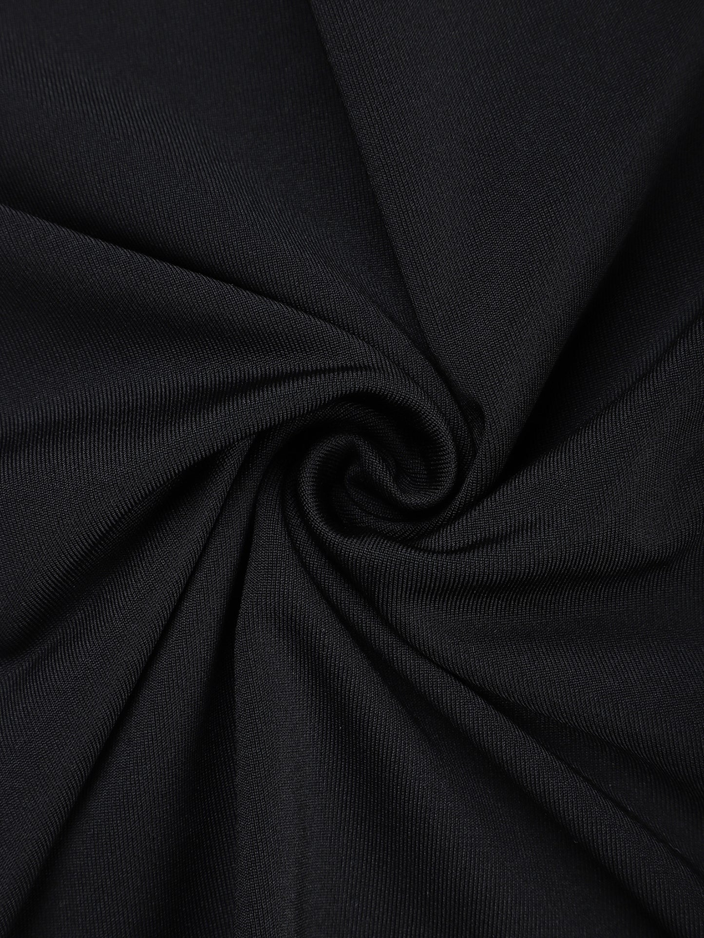 Lapa Plus Women's Gothic Style Lace-up Drawstring Top