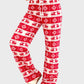 Lapa Plus Women's Custom Patterned Christmas Pants