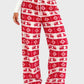 Lapa Plus Women's Custom Patterned Christmas Pants