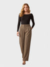 Lapa Plus Women's Casual  Chino Pants