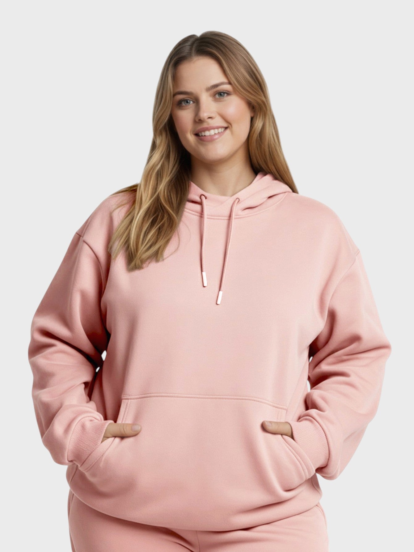 Lapa Plus Women's multi-colored eye mask with hood sweatshirt