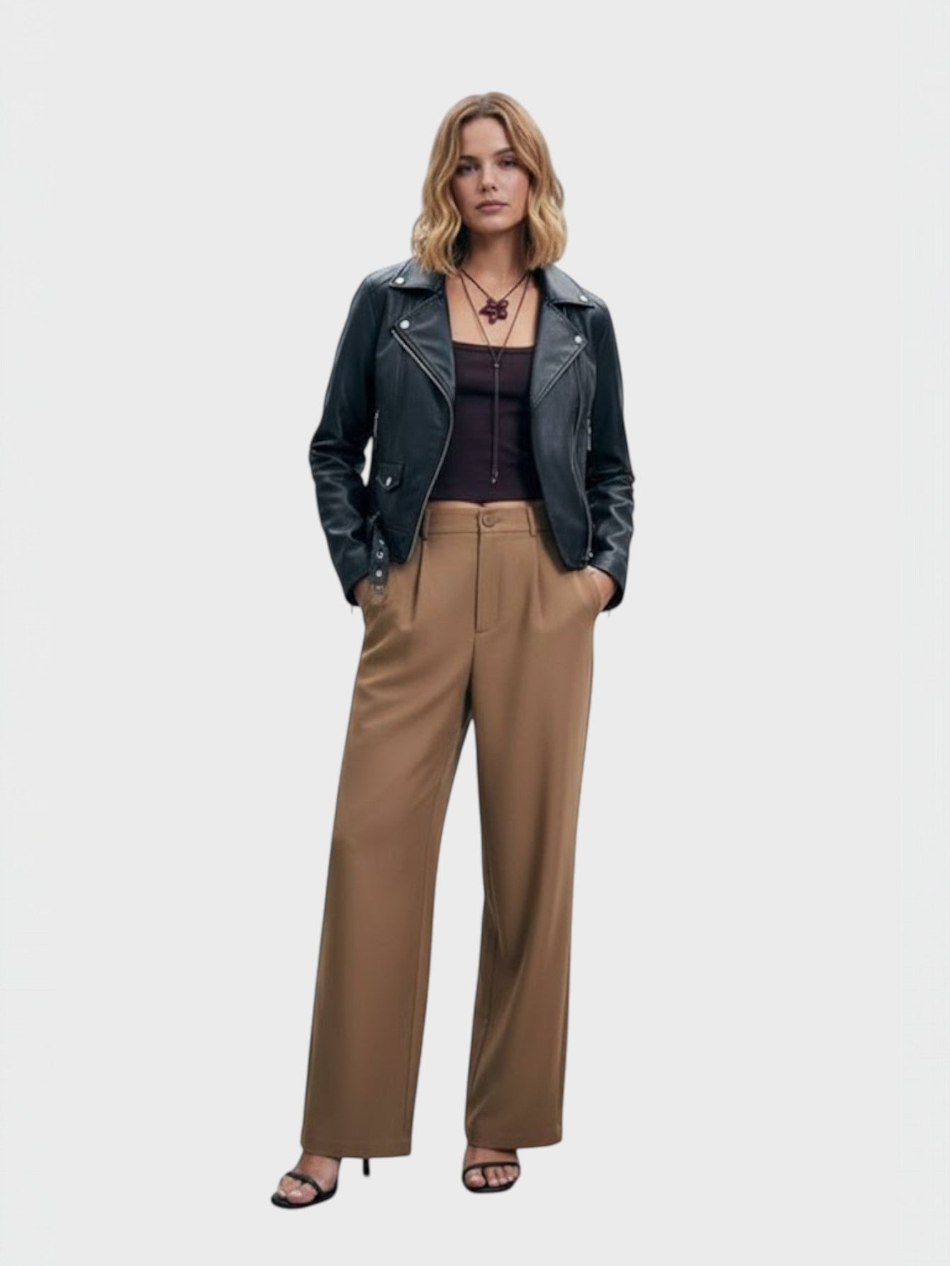 Lapa Plus Women's Casual Pants