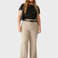 Lapa Plus Women's Casual Tailored Trousers