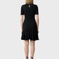 Lapa Plus Women's Timeless Elegant Little Black Dress