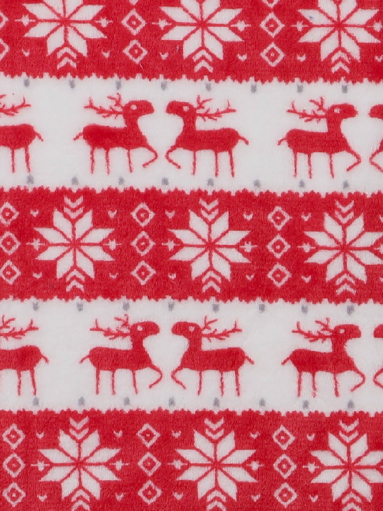 Lapa Plus Women's Custom Patterned Christmas Set