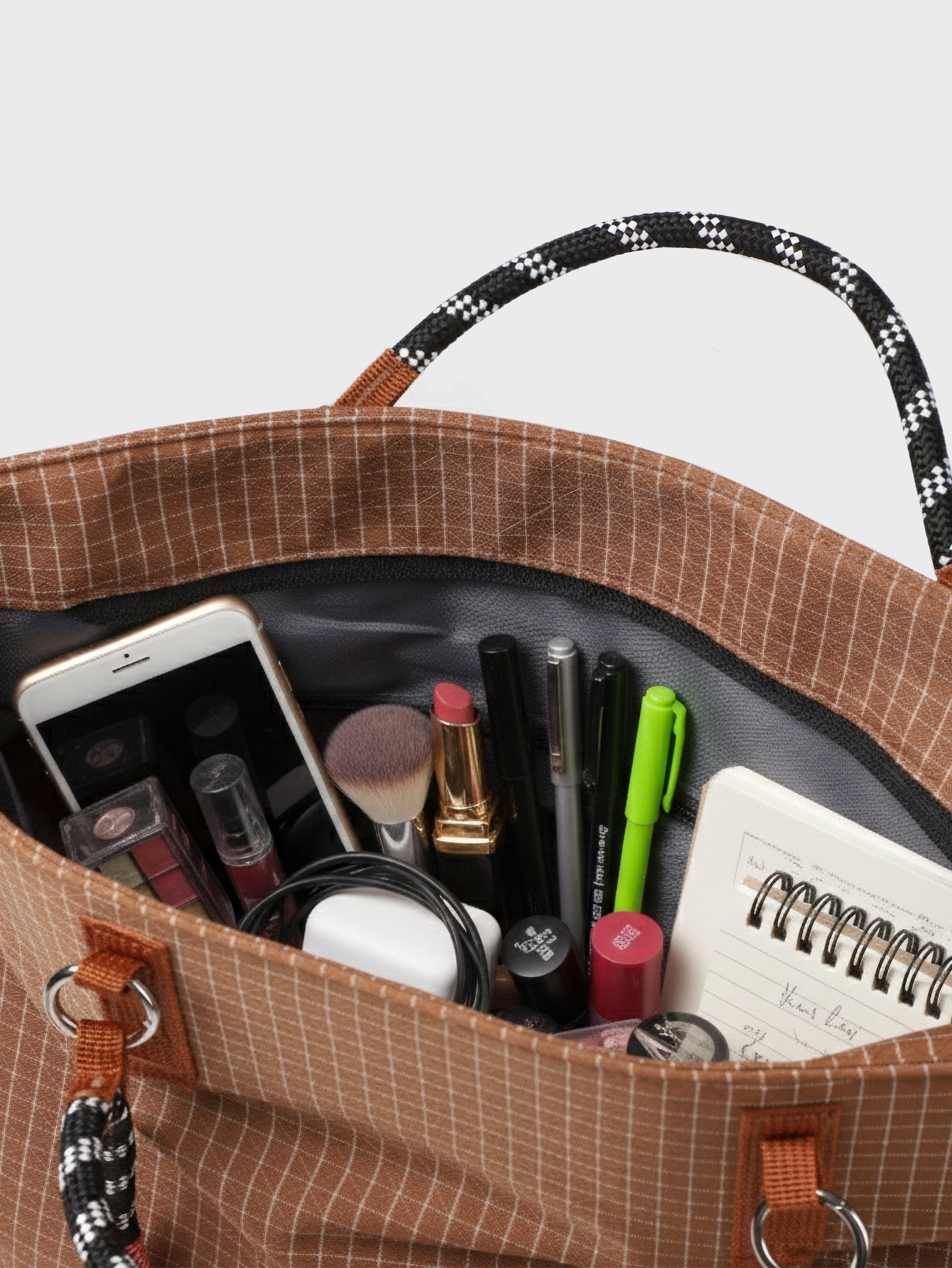 Lapa Plus Women's Large capacity splash-proof casual everyday handbag