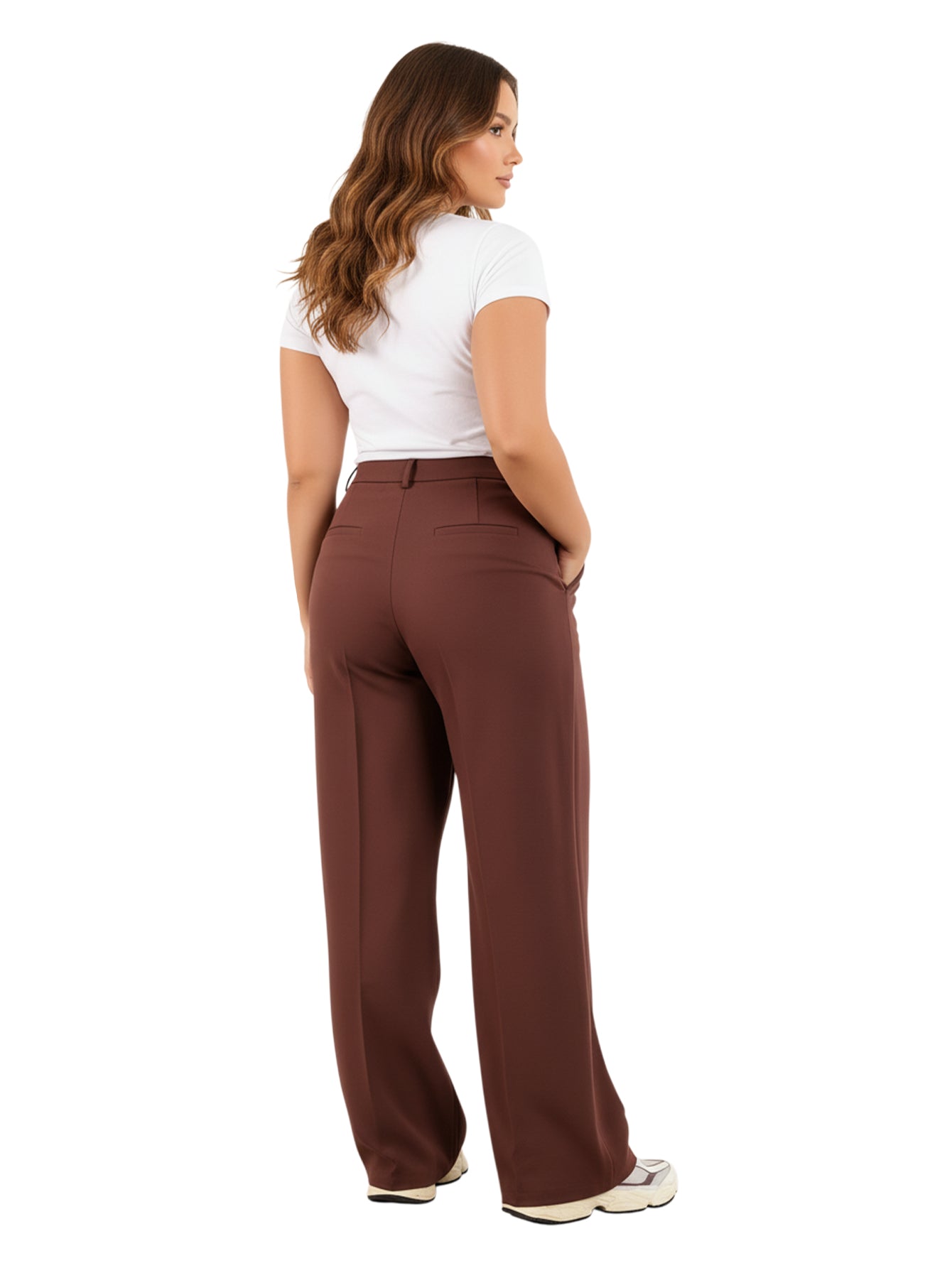 Lapa Plus Women's Daily Casual Athletic Pants