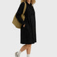 Lapa Plus Women's Leopard Print Hoodie Dress