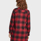Lapa Plus Women's Elegant Plaid Collared  Dress