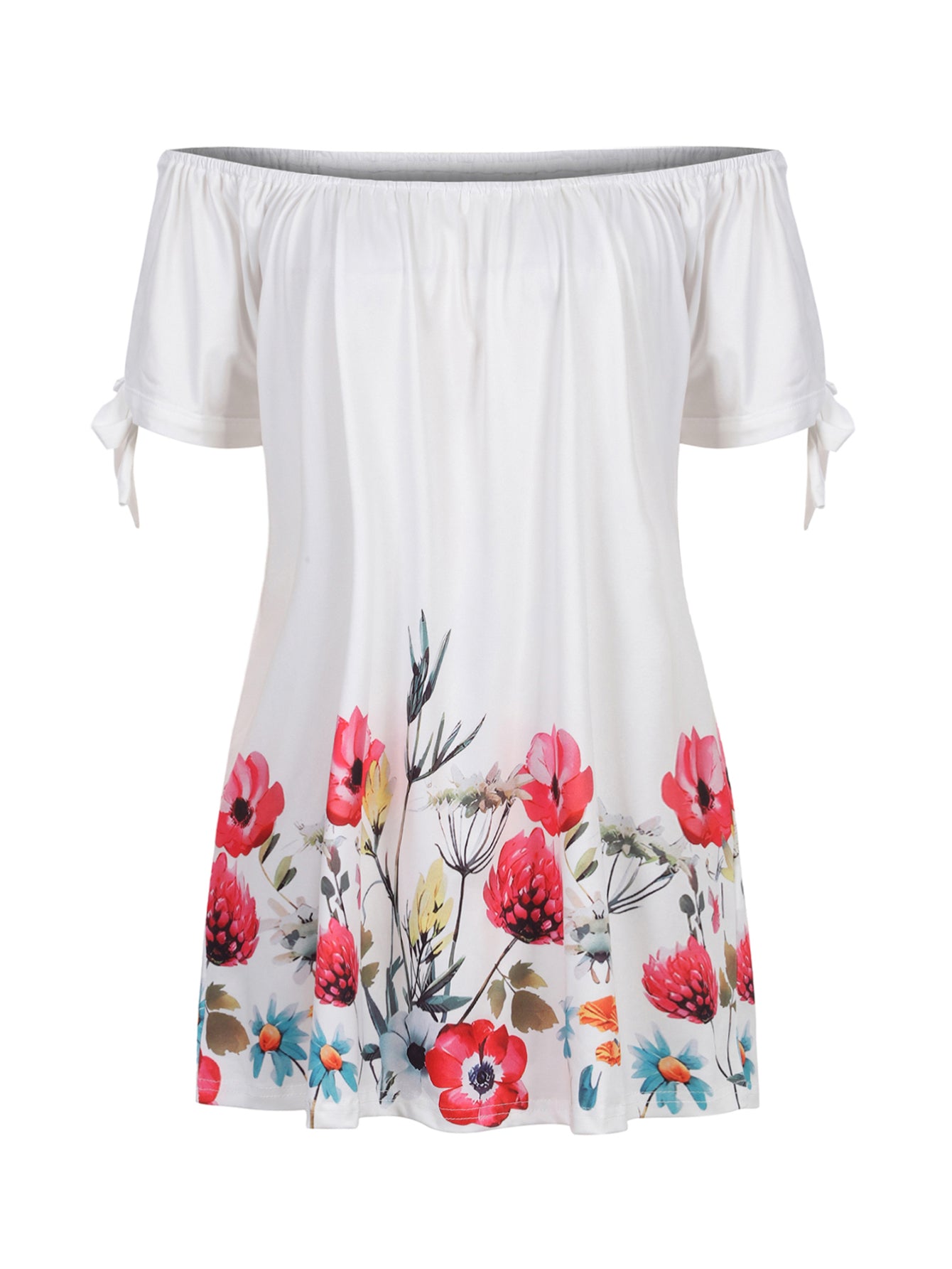 Lapa Plus Women's Floral-print Dress