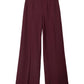 Lapa Plus Women's Solid Color Basic Casual Pants
