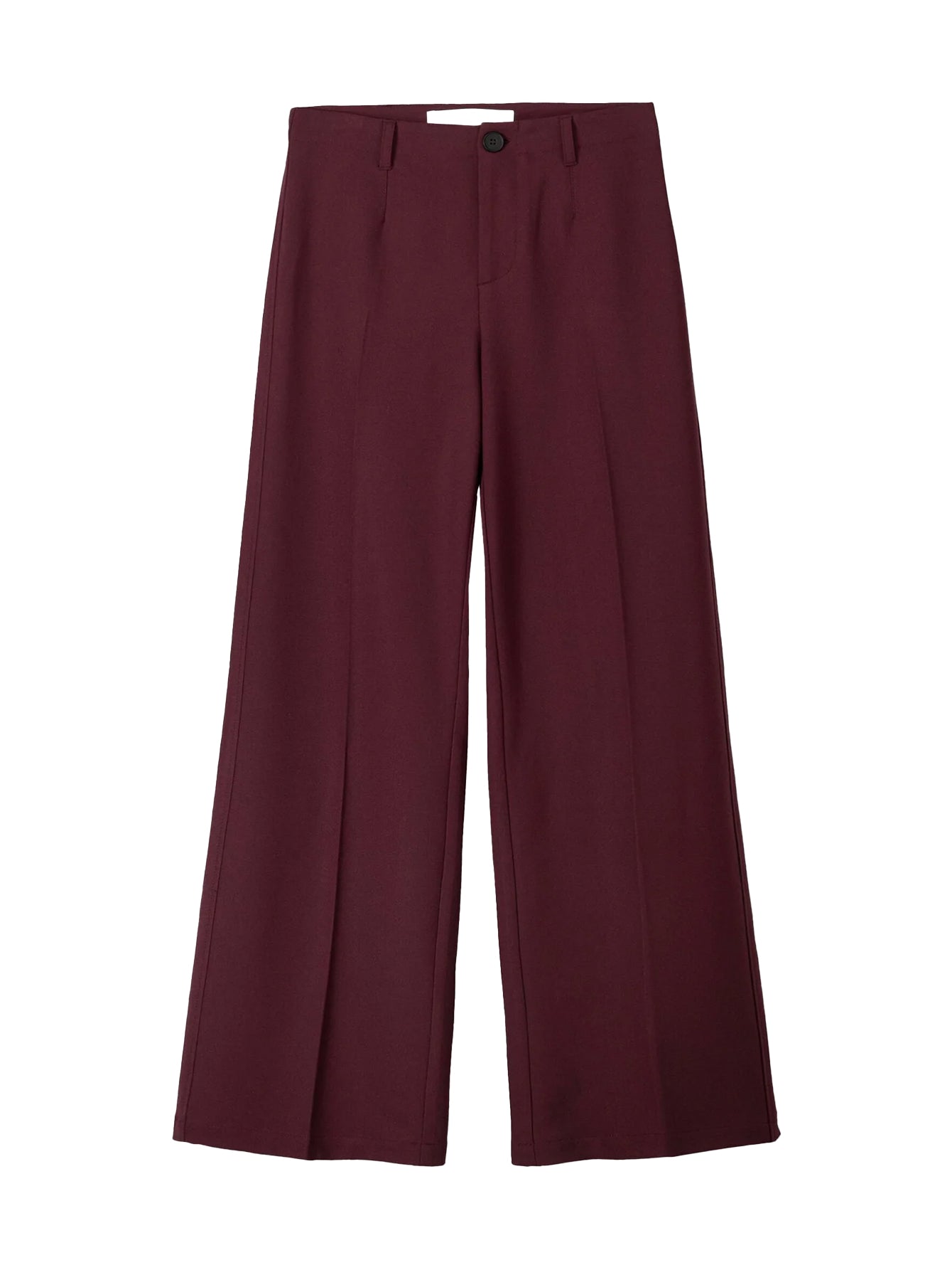 Lapa Plus Women's Solid Color Basic Casual Pants