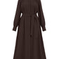 Lapa Plus Women's Multi-Occasion Versatile Work Dress