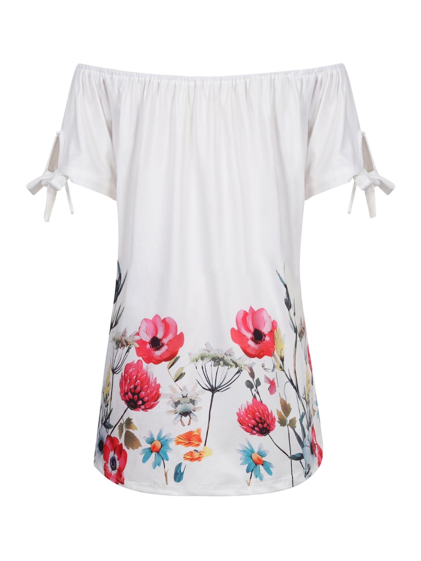 Lapa Plus Women's Floral-print Dress