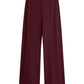 Lapa Plus Women's Solid Color Basic Casual Pants