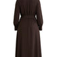 Lapa Plus Women's Multi-Occasion Versatile Work Dress