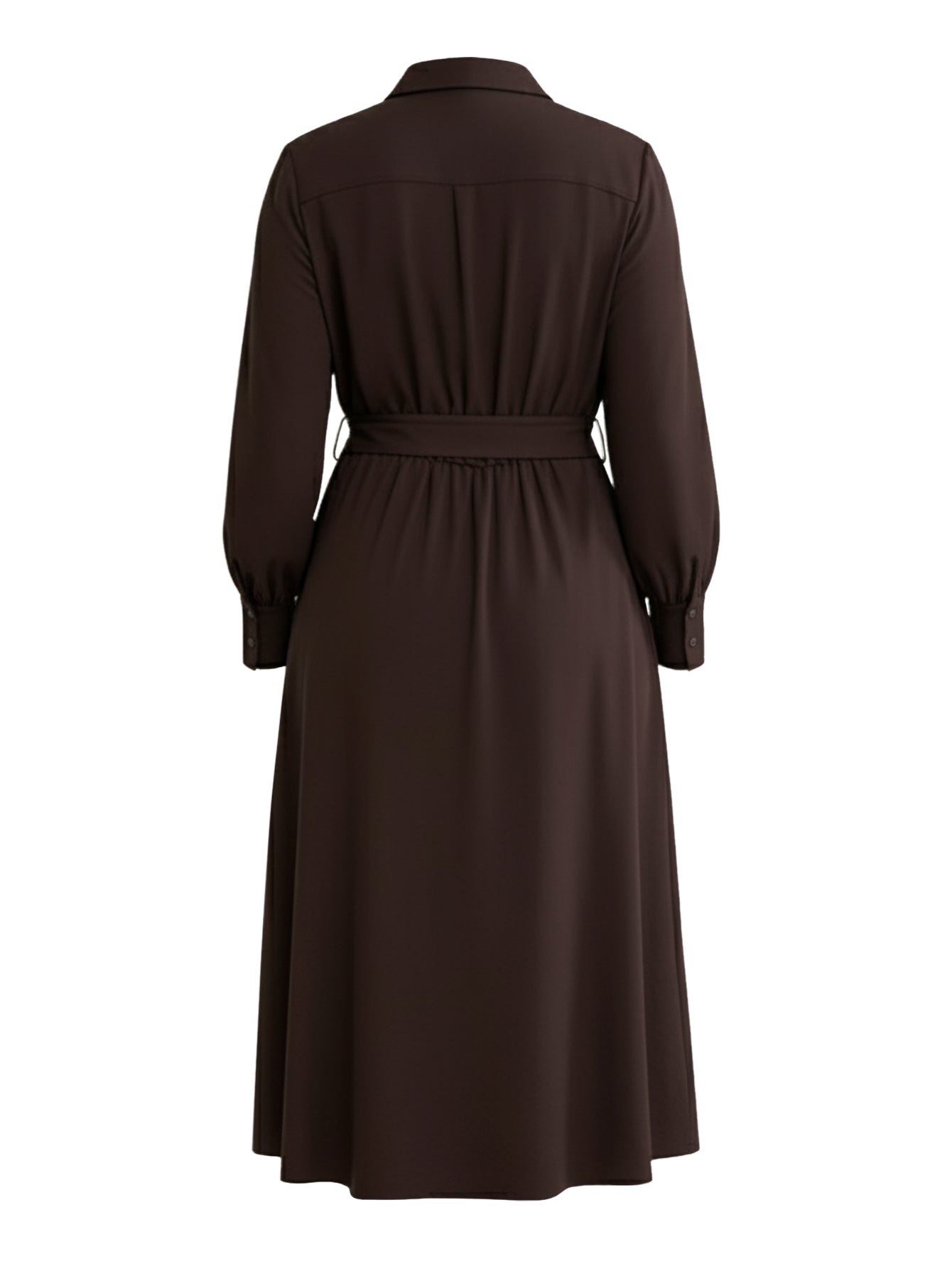 Lapa Plus Women's Multi-Occasion Versatile Work Dress