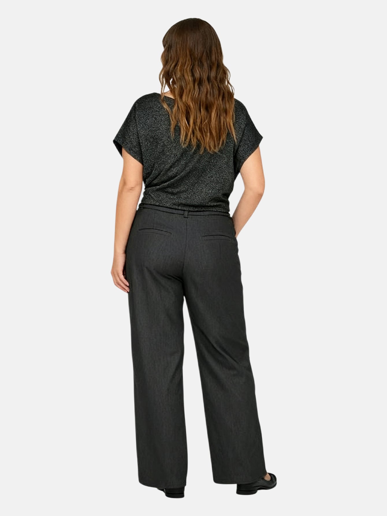 Lapa Plus Ladies' Comfortable Loose Casual Pants