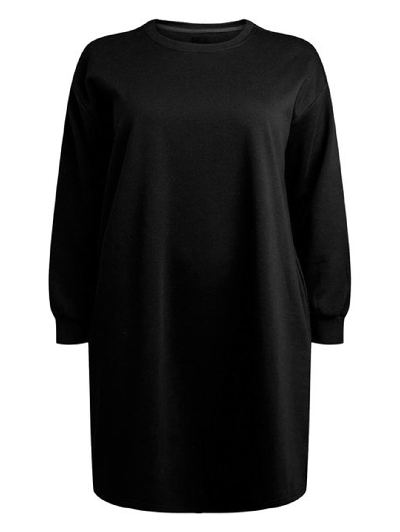 Lapa Plus Women's Back Fringe Design Dress