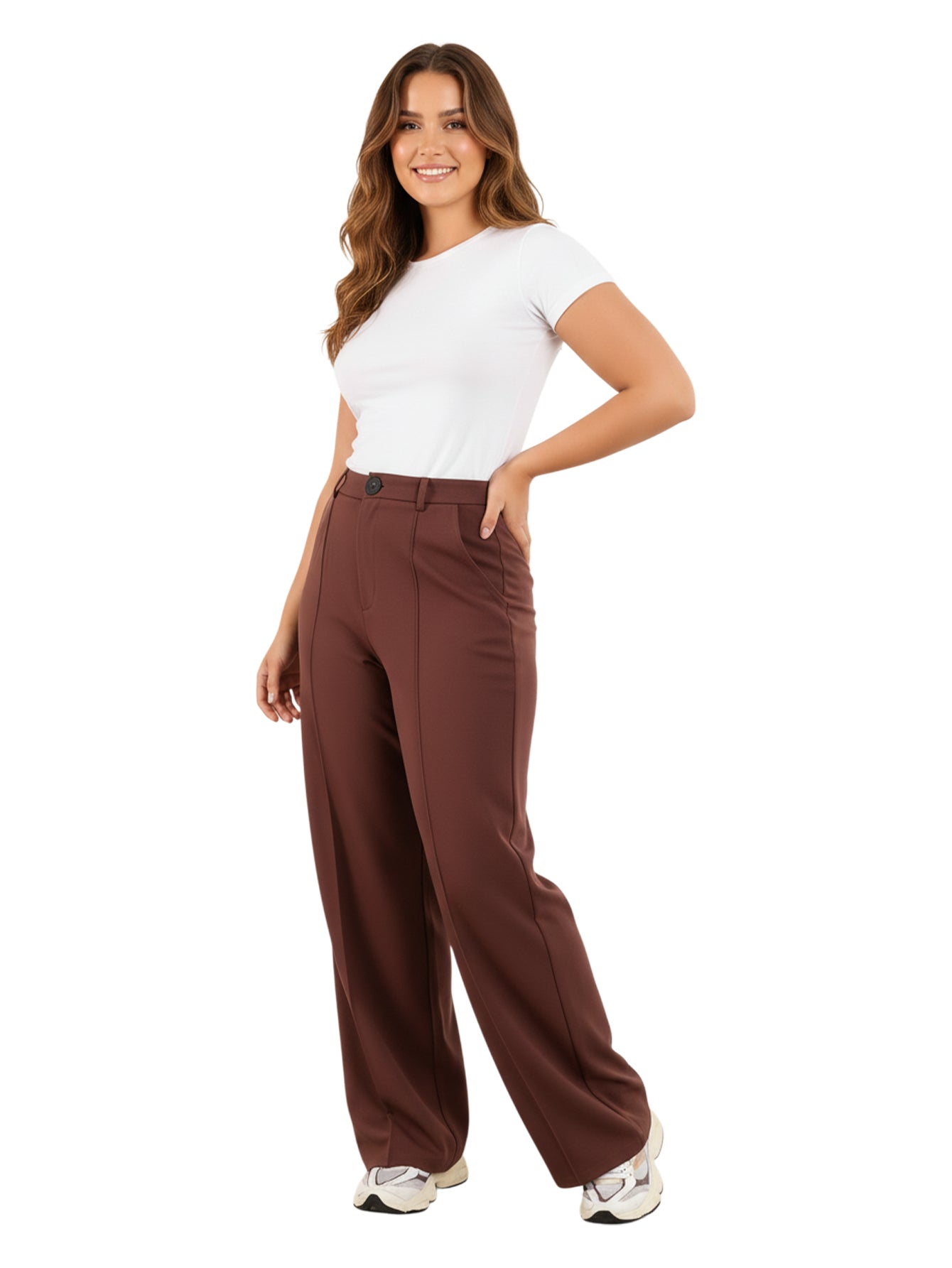 Lapa Plus Women's Daily Casual Athletic Pants