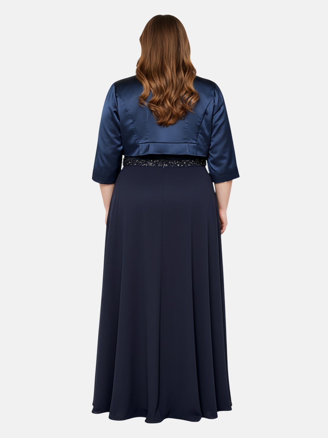 Lapa Plus Women's Casual Blazer Top