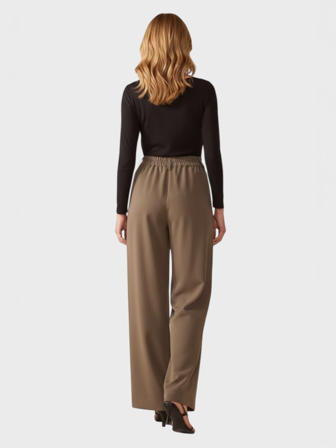 Lapa Plus Women's Casual  Chino Pants