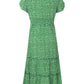 Lapa Plus Women's Floral Print Fashionable Dress