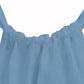Lapa Plus Women Halter Neck Pleated Vest Tank Top Holiday Casual Camisole Blouse Shirt