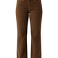 Lapa Plus Women's Slim-Fit Corduroy Casual Pants
